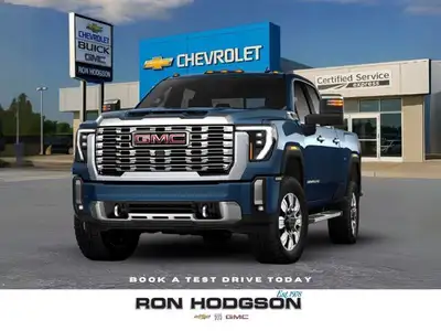 The 2025 GMC Sierra 3500 Denali is where bold capability meets premium craftsmanship. With its comma...