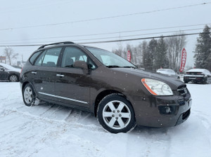 2009 Kia Rondo EX 98,000KM 4 CYLINDRES