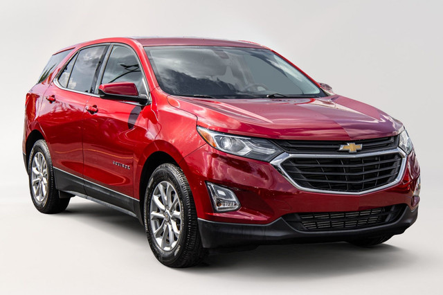 2019 Chevrolet Equinox LT FWD * Camera de recule * On Star* Blue in Cars & Trucks in City of Montréal - Image 3