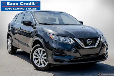 2021 Nissan Qashqai S AWD in Black – A Smart, Stylish SUV for Every Journey Looking for a dependable...