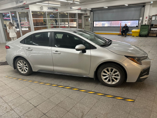 2022 Toyota Corolla SE in Cars & Trucks in City of Montréal