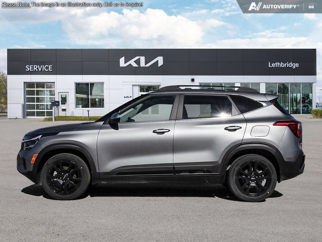 2025 Kia Seltos X-LINE in Cars & Trucks in Lethbridge - Image 3