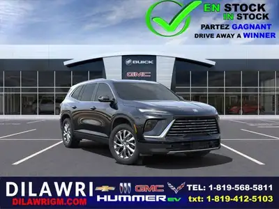 This Buick Enclave boasts a Gas 2.5L/ engine powering this Automatic transmission. TRANSMISSION, 8-S...