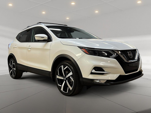 2021 Nissan Qashqai SL PLATINUM CUIR TOIT NAV 4RM in Cars & Trucks in Laval / North Shore - Image 3
