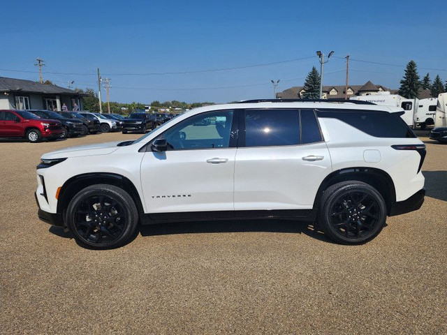2024 Chevrolet Traverse RS HEATED & COOLED LEATHER | PANORAMIC S in Cars & Trucks in St. Albert - Image 3