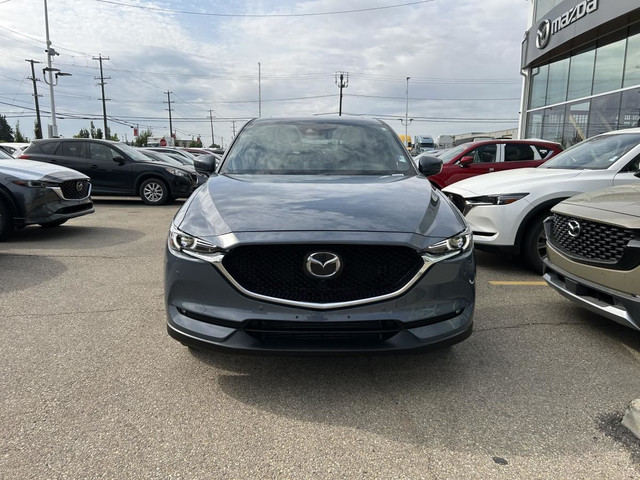 2021 Mazda CX-5 Signature AWD for sale in Cars & Trucks in Edmonton - Image 2