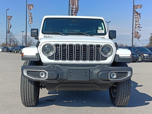 2025 Jeep Wrangler Sahara in Cars & Trucks in Barrie - Image 2