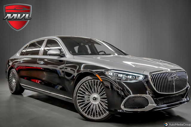 2024 Mercedes-Benz Maybach S 680 S680 V12, EXEC. REAR SEATING... in Cars & Trucks in Oakville / Halton Region - Image 3