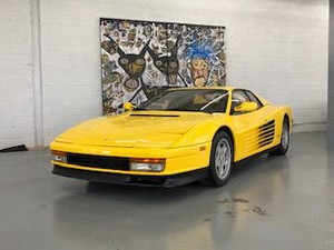 1989 Ferrari Testarossa