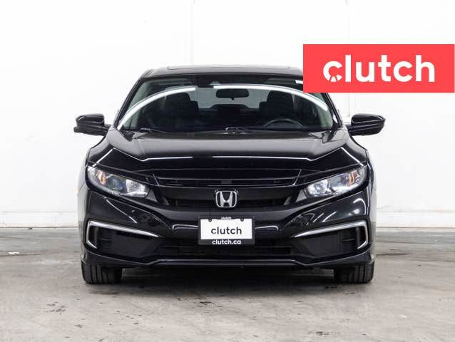 2019 Honda Civic EX w/ Apple CarPlay & Android Auto, Power Moonr in Cars & Trucks in City of Toronto - Image 2