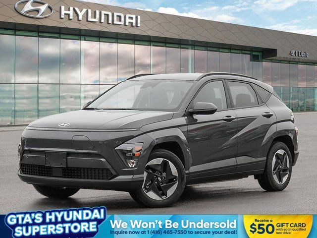 2025 Hyundai Kona Electric Preferred w/Trend Package in Cars & Trucks in Mississauga / Peel Region