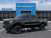 This Chevrolet Silverado 1500 delivers a Turbocharged Gas I4 2.7L/166 engine powering this Automatic... (image 1)