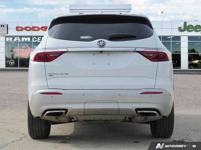 2023 Buick Enclave Essence AWD Nav Capable Heated Leather Seats in Cars & Trucks in St. Albert - Image 4