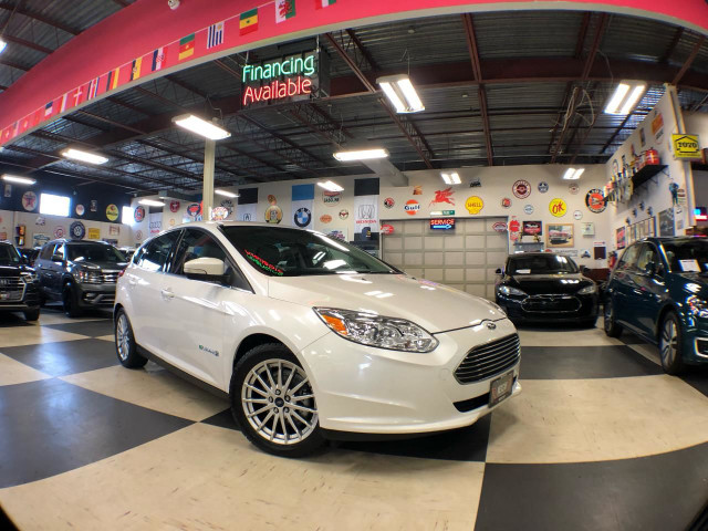 2016 Ford Focus ELECTRIC LEATHER NAVI A/CARPLAY P/START CAMERA in Cars & Trucks in City of Toronto