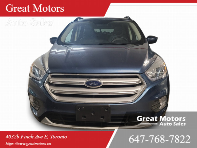 2018 Ford Escape SEL FWD in Cars & Trucks in City of Toronto