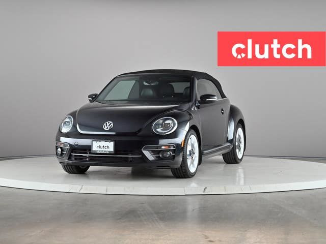 2019 Volkswagen Beetle Wolfsburg Edition w/ Style Pkg. w/ Apple  in Cars & Trucks in Ottawa - Image 3