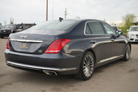 --BIG ADVENTURES START WITH BIG DEALS - ALL JUNE AT ADRENALIN MOTORS-- The 2017 Hyundai Genesis G90... (image 4)