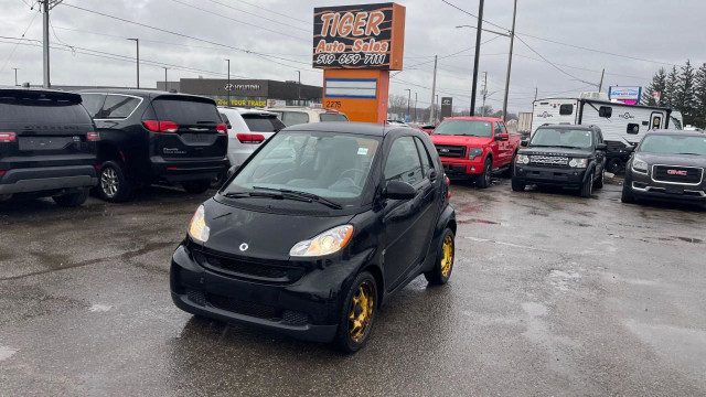 2008 Smart fortwo PURE*ONLY 102KMS*GREAT ON FUEL*CERTIFIED in Cars & Trucks in London