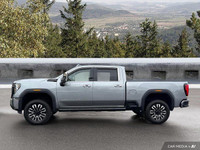 Dominate any terrain with this 2025 GMC Sierra 3500HD Denali Ultimate Crew Cab Pickup. Boasting a po... (image 1)