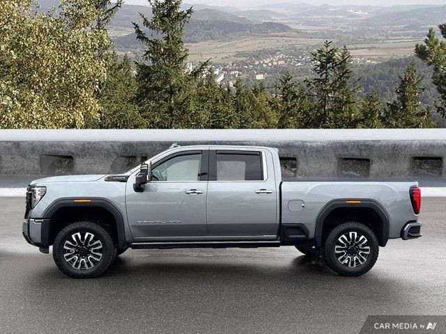 2025 GMC Sierra 3500HD Denali Ultimate | Kicker Tailgate Audio in Cars & Trucks in Cowichan Valley / Duncan - Image 2