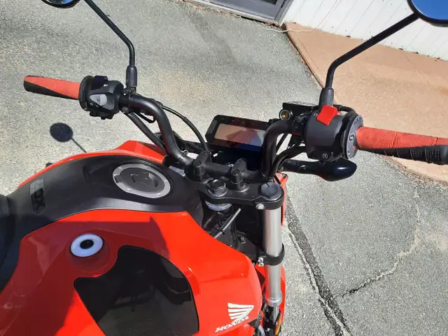 2023 HONDA M/C GROM MSX125P GROM AS LOW AS $59BW in Street, Cruisers & Choppers in Bridgewater - Image 9