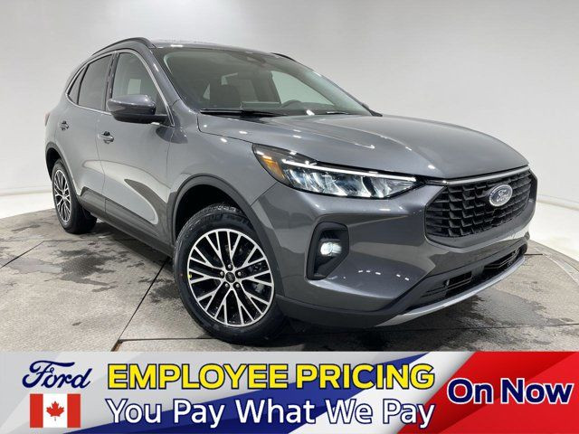 2025 Ford Escape PHEV - FWD - 700A in Cars & Trucks in Strathcona County