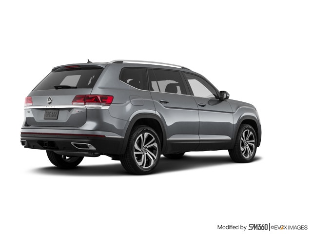 2023 Volkswagen Atlas 3.6 FSI Highline