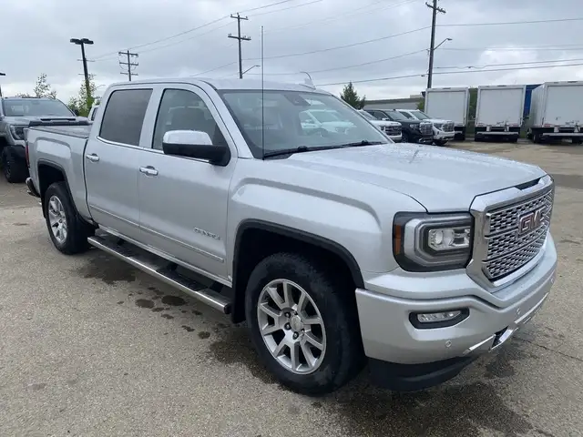 2018 GMC Sierra 1500 Denali in Cars & Trucks in Edmonton - Image 12