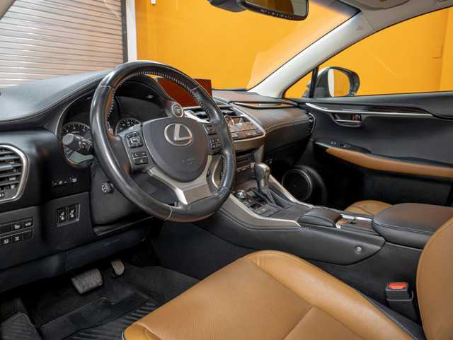 2018 Lexus NX 300 AWD *TOIT* NAV CUIR SIÈGES VENTIL REG ADAPT in Cars & Trucks in Laurentides - Image 2