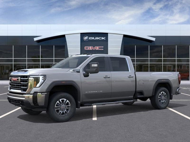 2025 GMC Sierra 2500HD SLE SLE VALUE PKG // X31 OFF ROAD AND... in Cars & Trucks in Barrie - Image 2