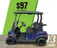 2024 CLUB CAR Tempo Golf Cart