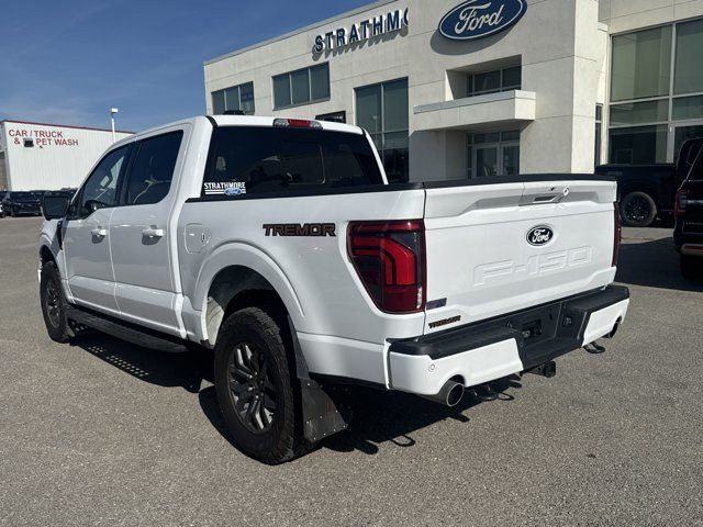2024 Ford F-150 TREMOR - 5.0 V8 BLUECRUISE in Cars & Trucks in Calgary - Image 2