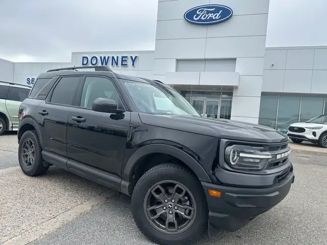2024 Ford Bronco Sport Big Bend 4X4 | 1.5L ECOBOOST | OFF-ROAD S62934694265859121