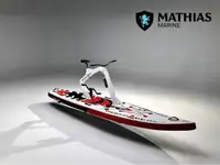 2023 RED SHARK BIKE SURF ENJOY