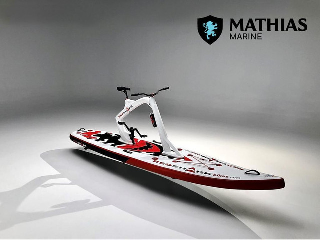2023 RED SHARK BIKE SURF ENJOY in Powerboats & Motorboats in Longueuil / South Shore