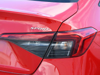 SERVICED AND MAINTAINED AT DEALERSHIP, COME IN TODAY TO TEST DRIVE OUR RALLYE RED 2023 CIVIC SPORT!... (image 9)