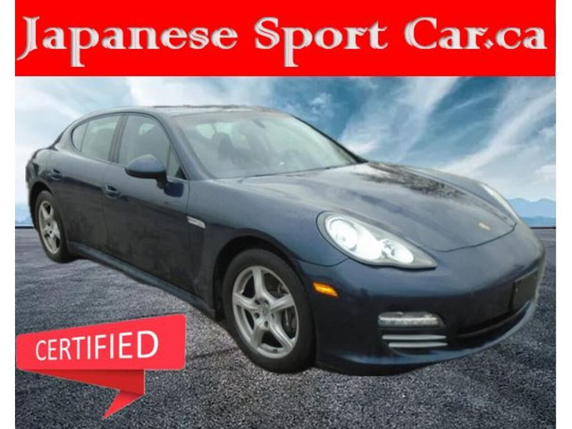  2011 Porsche Panamera 4dr HB in Cars & Trucks in St. Catharines