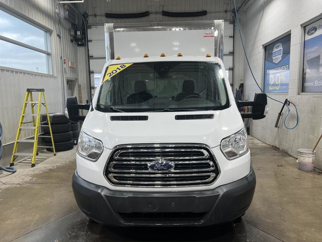 Ford Transit châssis-cabine T-250 138 po PNBV de 9 000 lb RARS 2 in Cars & Trucks in Longueuil / South Shore - Image 3