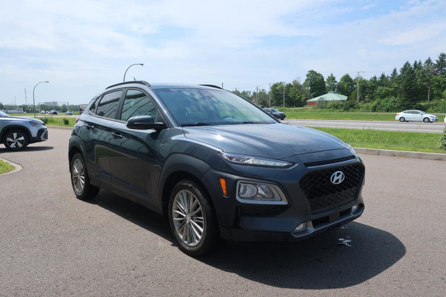 Hyundai Kona Auto 2.0L Luxury AWD + Keyless + Caméra + A/C 2020 in Cars & Trucks in Lévis - Image 4