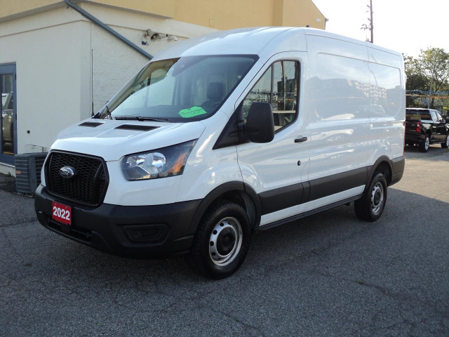 2022 Ford Transit T-250 CargoVan130"WB Med Roof3.5L6cyl 9070GVWR in Cars & Trucks in Brantford - Image 2