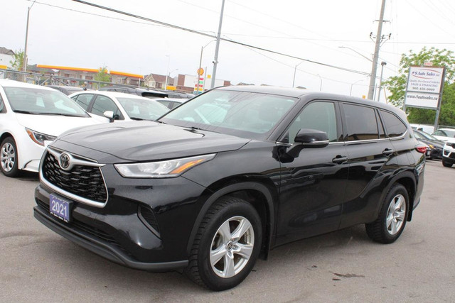 2021 Toyota Highlander LE AWD V6 in Cars & Trucks in Mississauga / Peel Region - Image 3