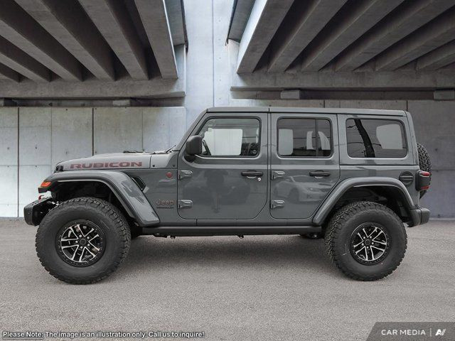 2025 Jeep Wrangler Rubicon X in Cars & Trucks in Tricities/Pitt/Maple - Image 4