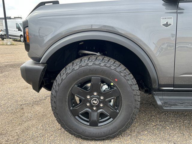 2025 Ford Bronco Big Bend 4 Door in Cars & Trucks in Edmonton - Image 3