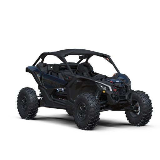 2023 Can-Am MAVERICK X3 X DS TURBO RR in ATVs in Lévis