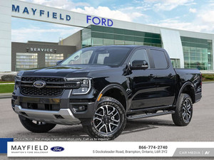 2024 Ford Ranger LARIAT