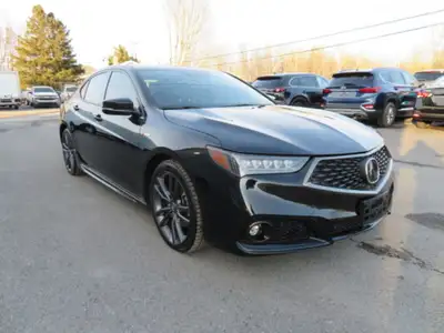  2020 Acura TLX A-Spec Sedan CAMERA SIEGE CHAUFF. ET +