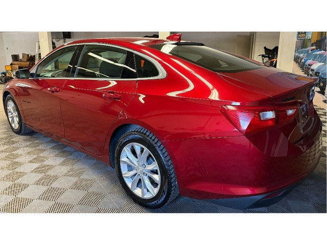 2023 Chevrolet Malibu LT, Heated Seats, Safety Assist Package &  in Cars & Trucks in North Bay - Image 3