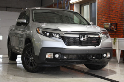 2019 Honda Ridgeline Sport