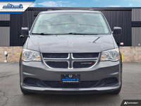 Check out this certified 2017 Dodge Grand Caravan SXTStow N Go | 2nd Row Bucket Seats | Uconnect Blu... (image 7)