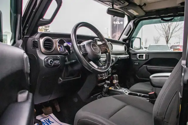 2021 Jeep Wrangler Sport Sport S 4x4 | HEATED SEATS | FREEDOM... in Cars & Trucks in Edmonton - Image 10